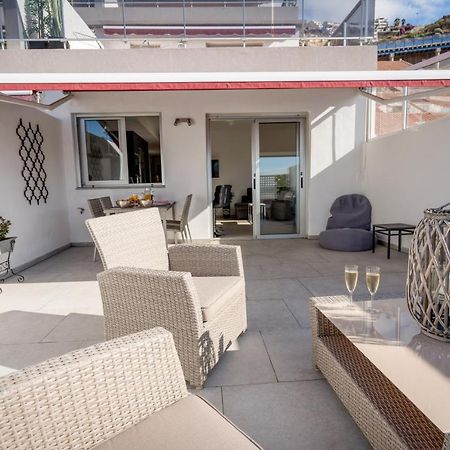 Luxurious Apartment With Large Terrace And Sea Views Tabaiba المظهر الخارجي الصورة