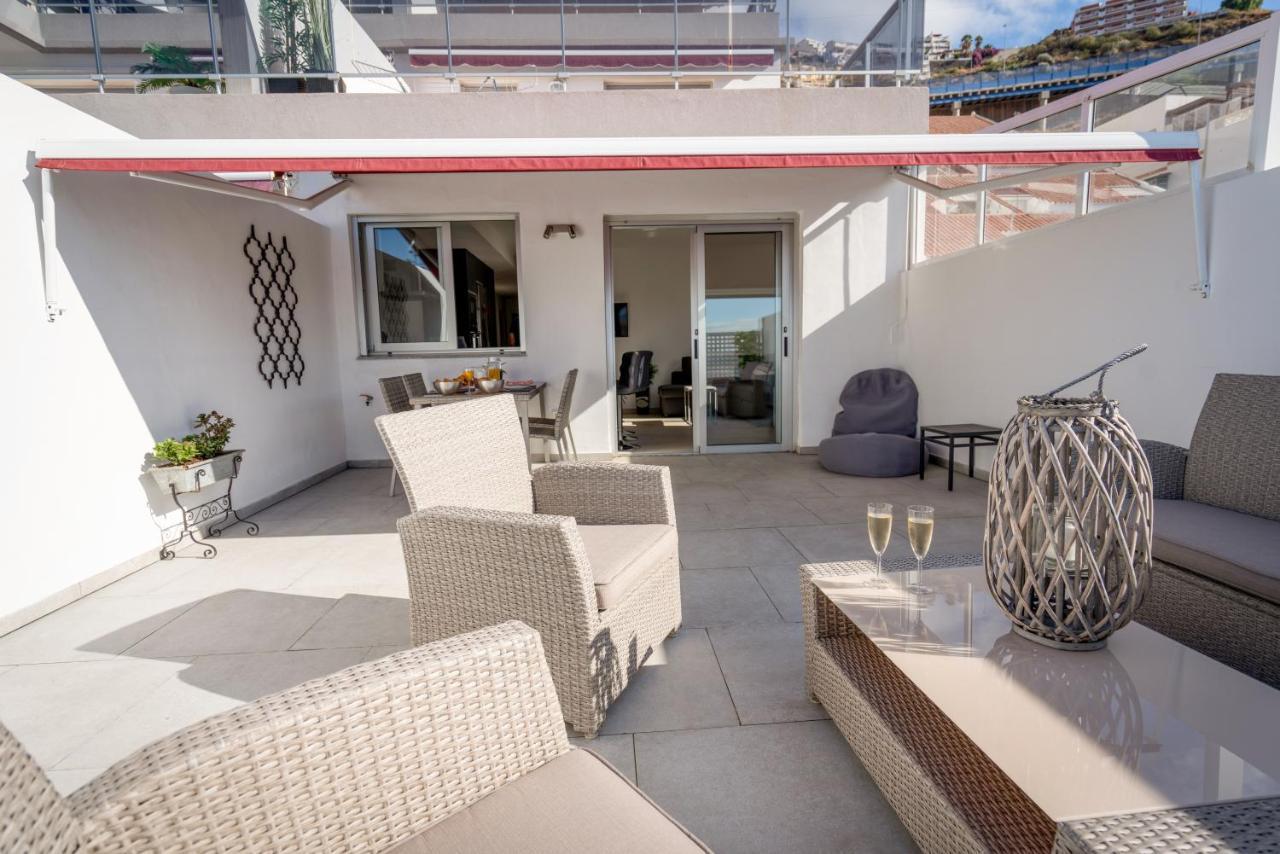 Luxurious Apartment With Large Terrace And Sea Views Tabaiba المظهر الخارجي الصورة