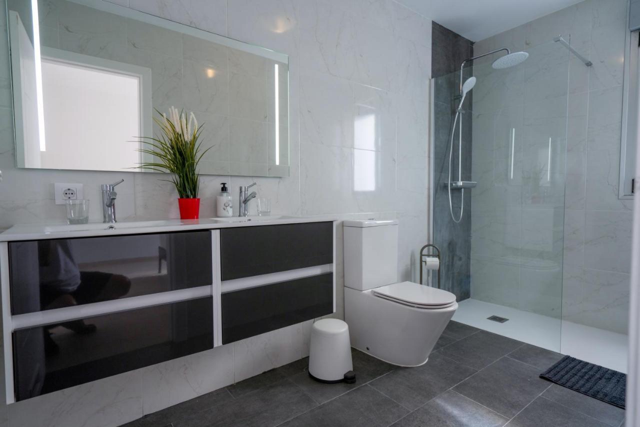 Luxurious Apartment With Large Terrace And Sea Views Tabaiba المظهر الخارجي الصورة