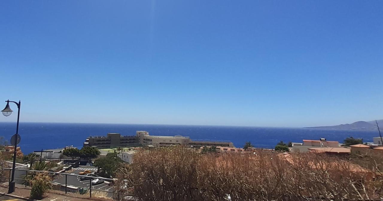 Luxurious Apartment With Large Terrace And Sea Views Tabaiba المظهر الخارجي الصورة