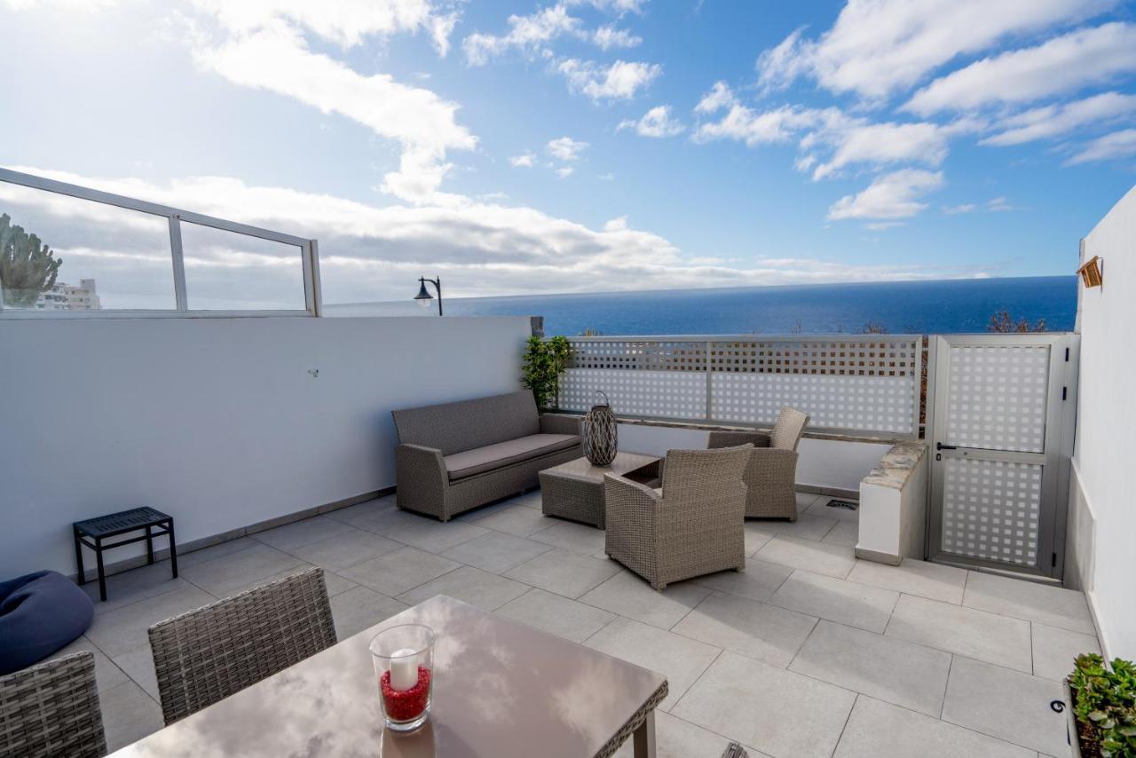 Luxurious Apartment With Large Terrace And Sea Views Tabaiba المظهر الخارجي الصورة