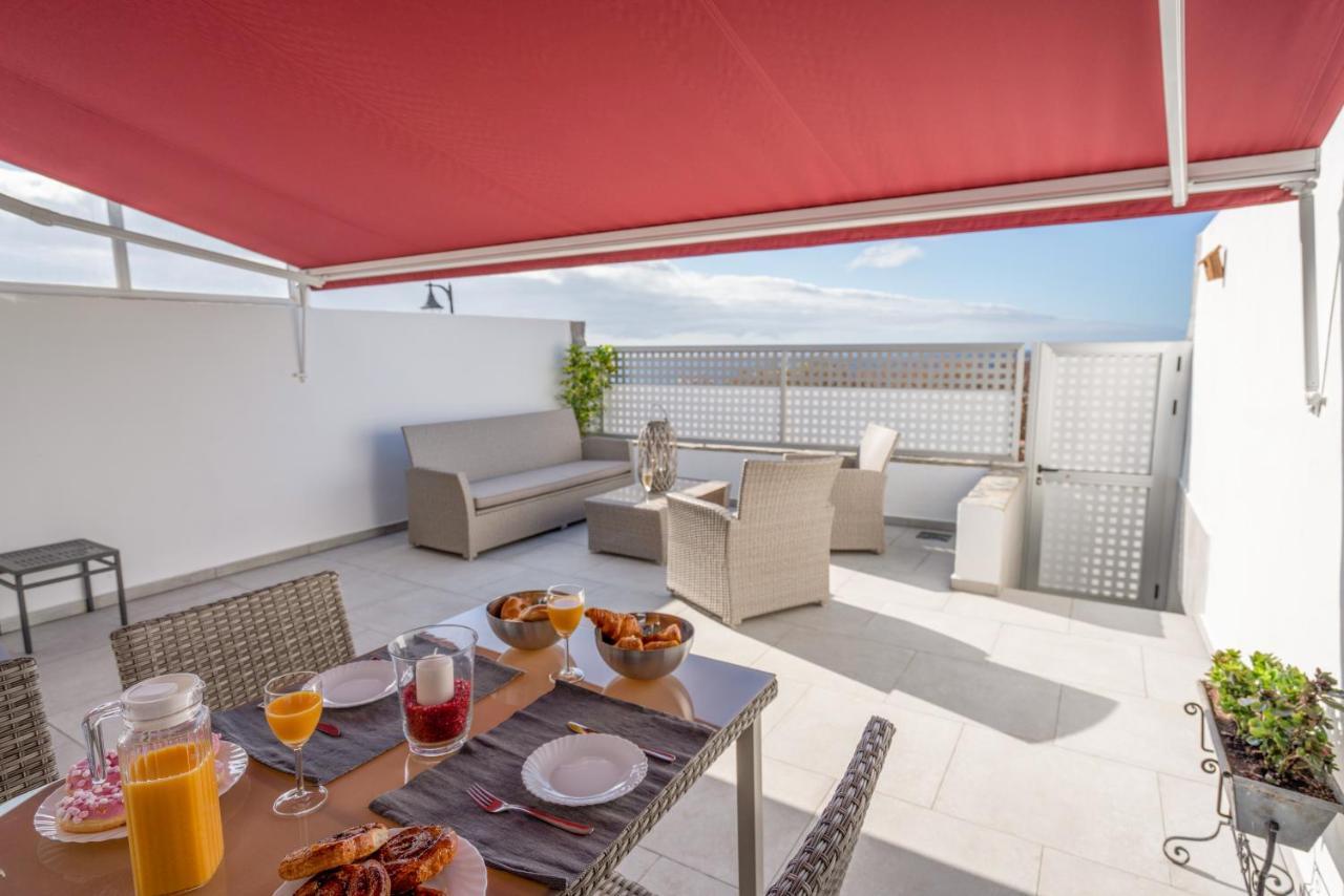 Luxurious Apartment With Large Terrace And Sea Views Tabaiba المظهر الخارجي الصورة