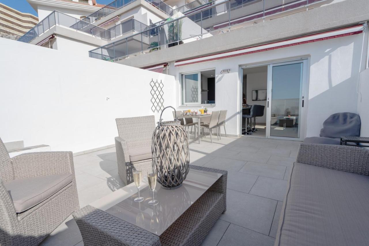 Luxurious Apartment With Large Terrace And Sea Views Tabaiba المظهر الخارجي الصورة