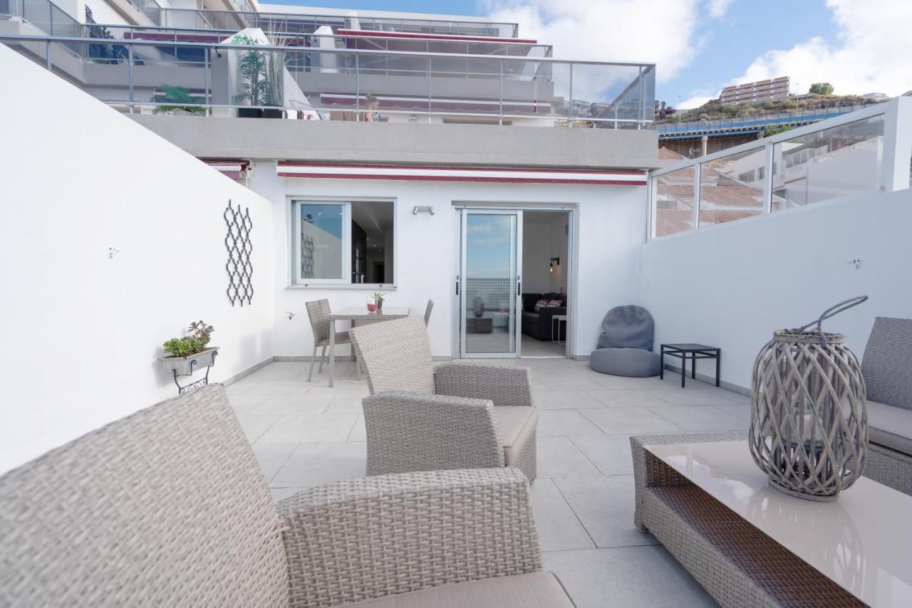 Luxurious Apartment With Large Terrace And Sea Views Tabaiba المظهر الخارجي الصورة